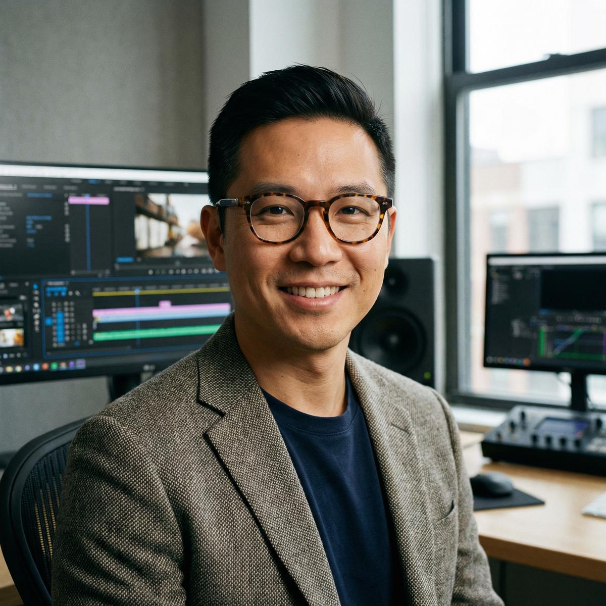 黑料剪辑师王浩然